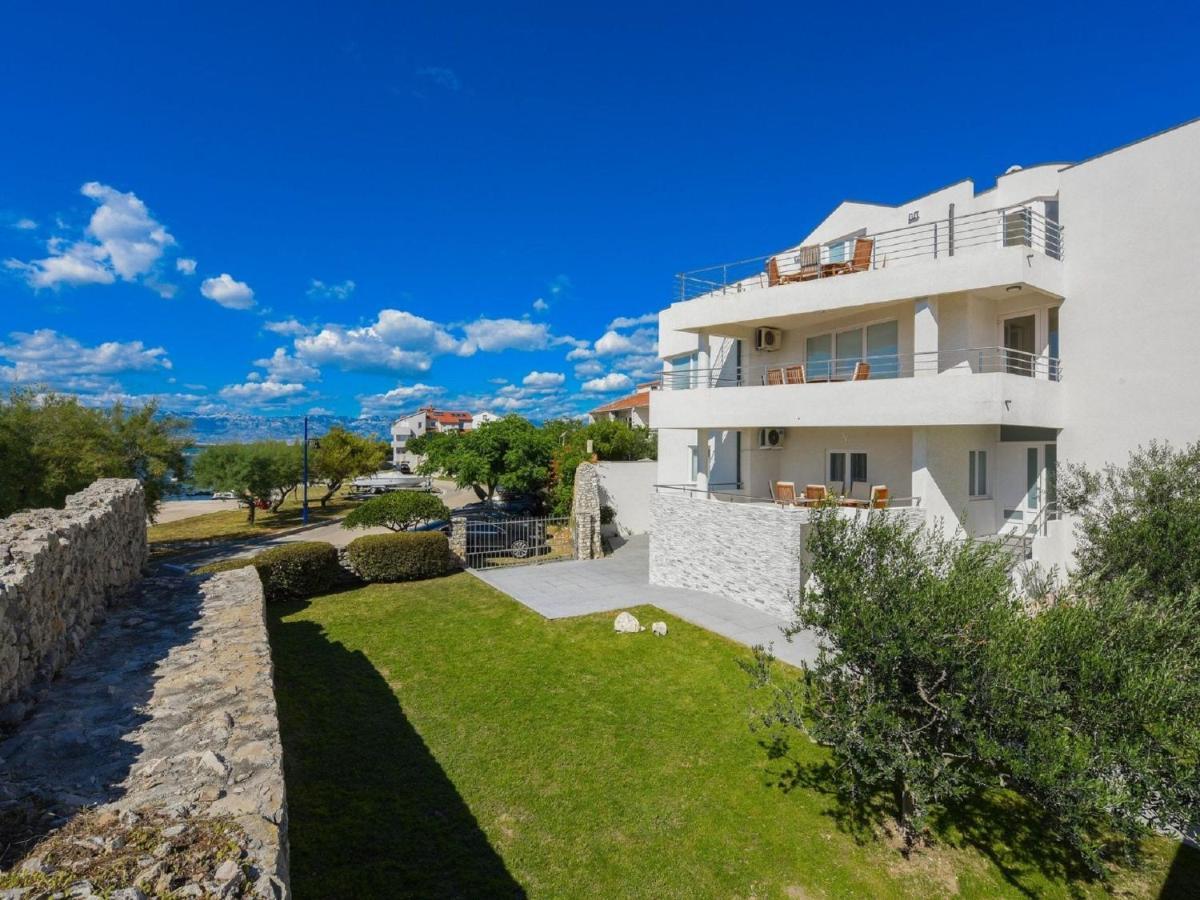 Modern Villa In Nin With Terrace Exteriör bild