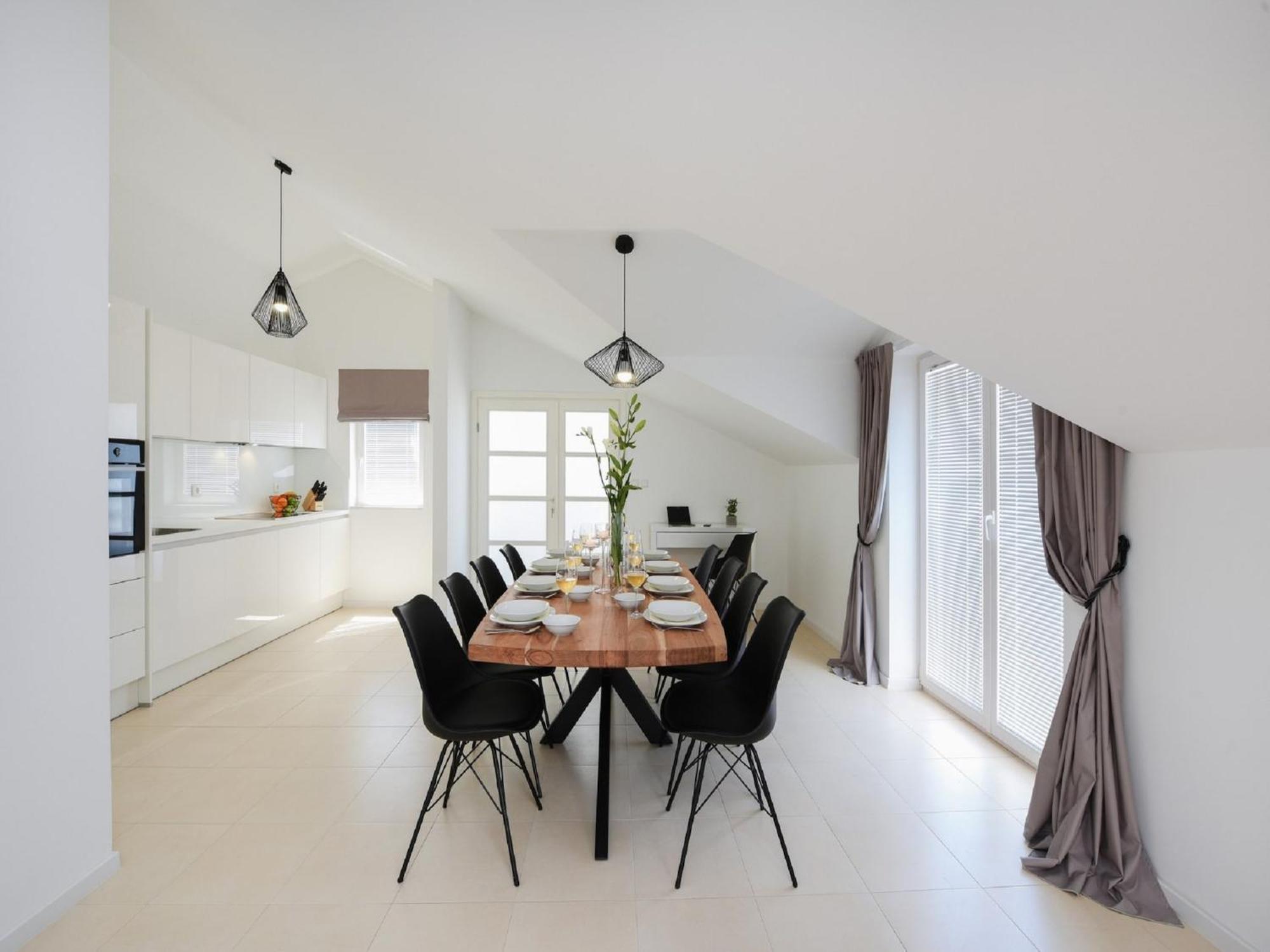 Modern Villa In Nin With Terrace Exteriör bild