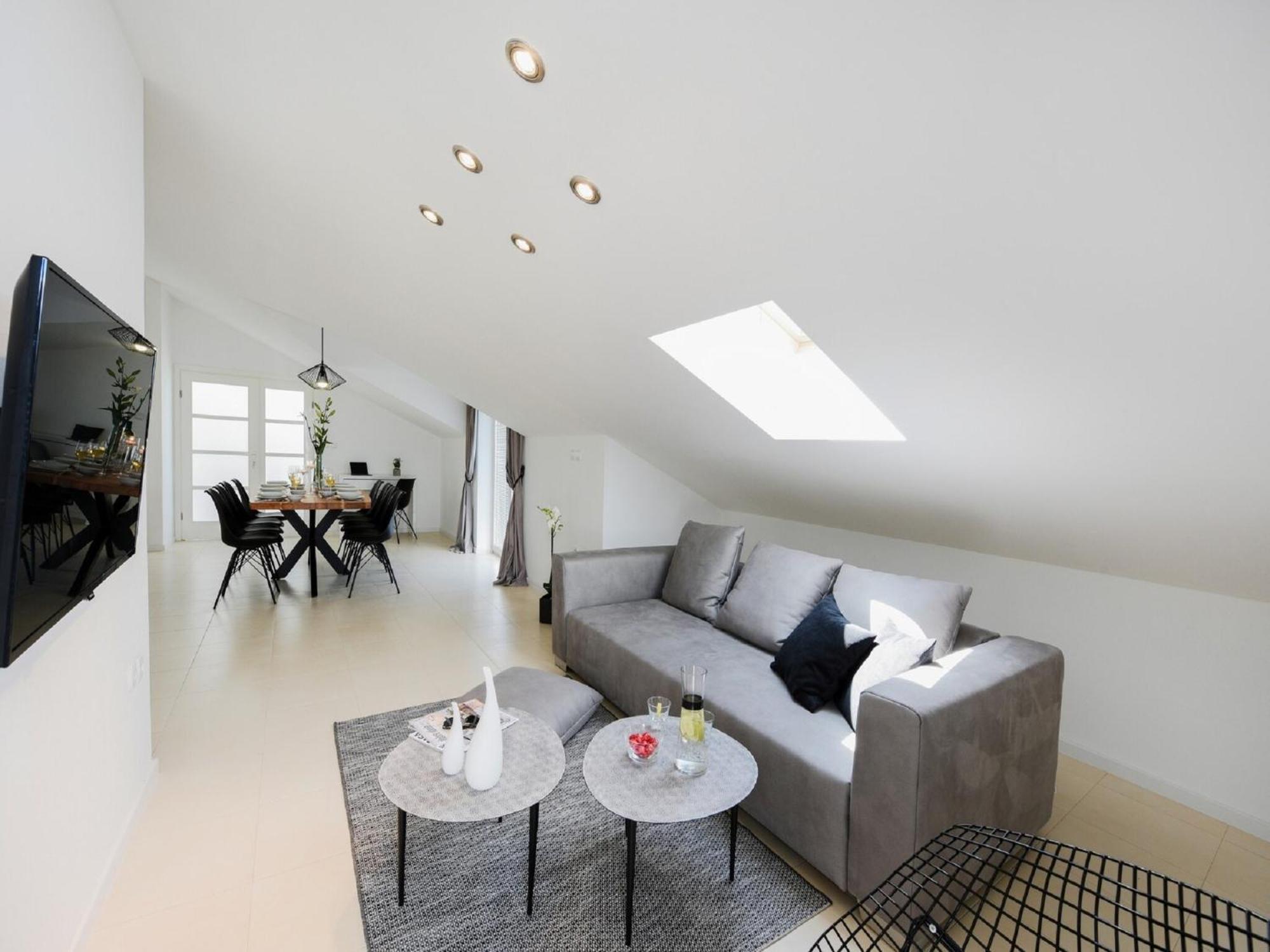Modern Villa In Nin With Terrace Exteriör bild